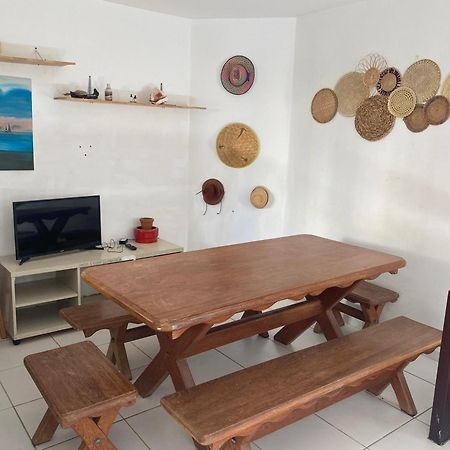 Duplex Relax Villa Barra de São Miguel Buitenkant foto