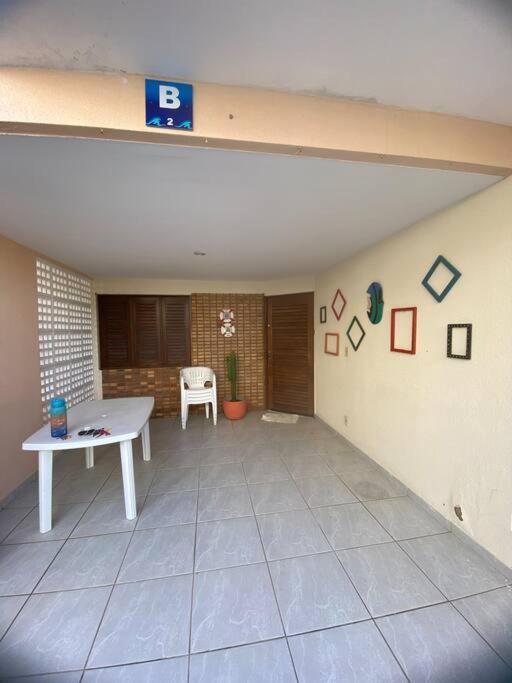 Duplex Relax Villa Barra de São Miguel Buitenkant foto
